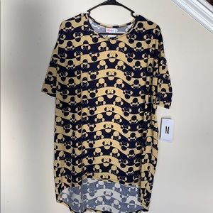 LulaRoe Disney Irma Medium NWT.